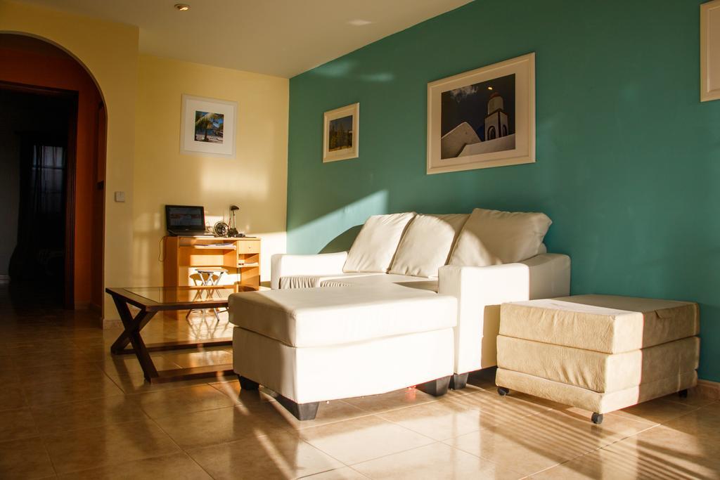 Casa Julia Appartement Agaete  Buitenkant foto